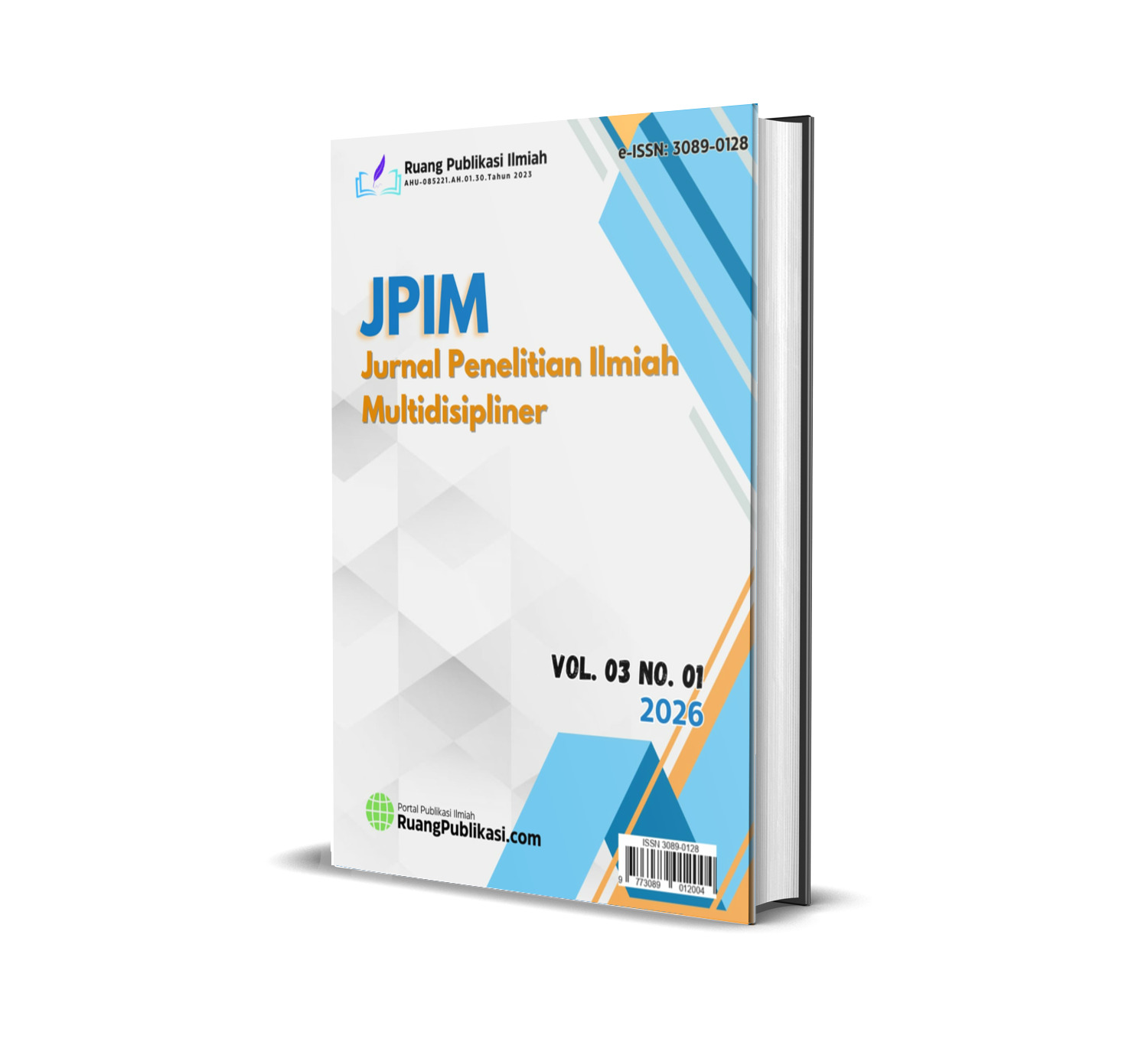 JIPM: Jurnal Penelitian Ilmiah Multidisipliner